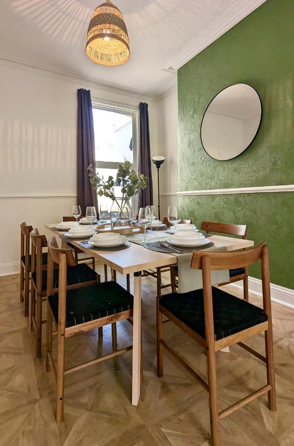 Ocean Avenue Apartment